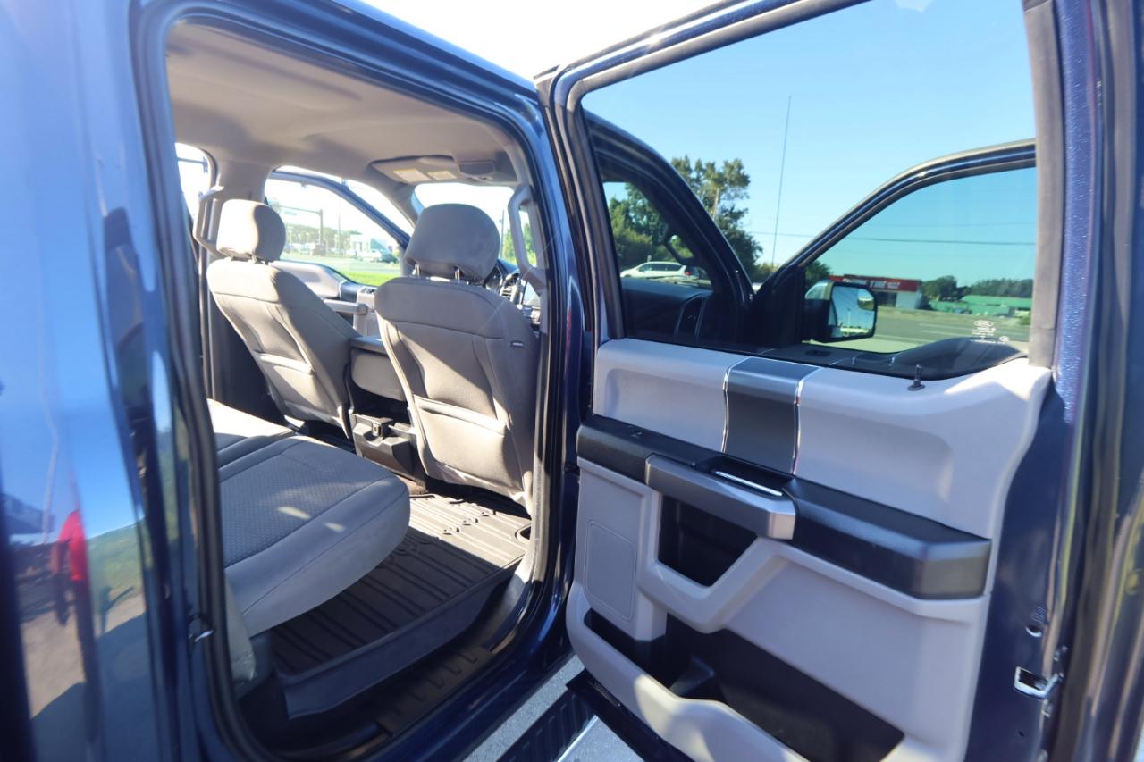 Ford F-150 XLT 4WD SuperCrew 5.5' Box 2018