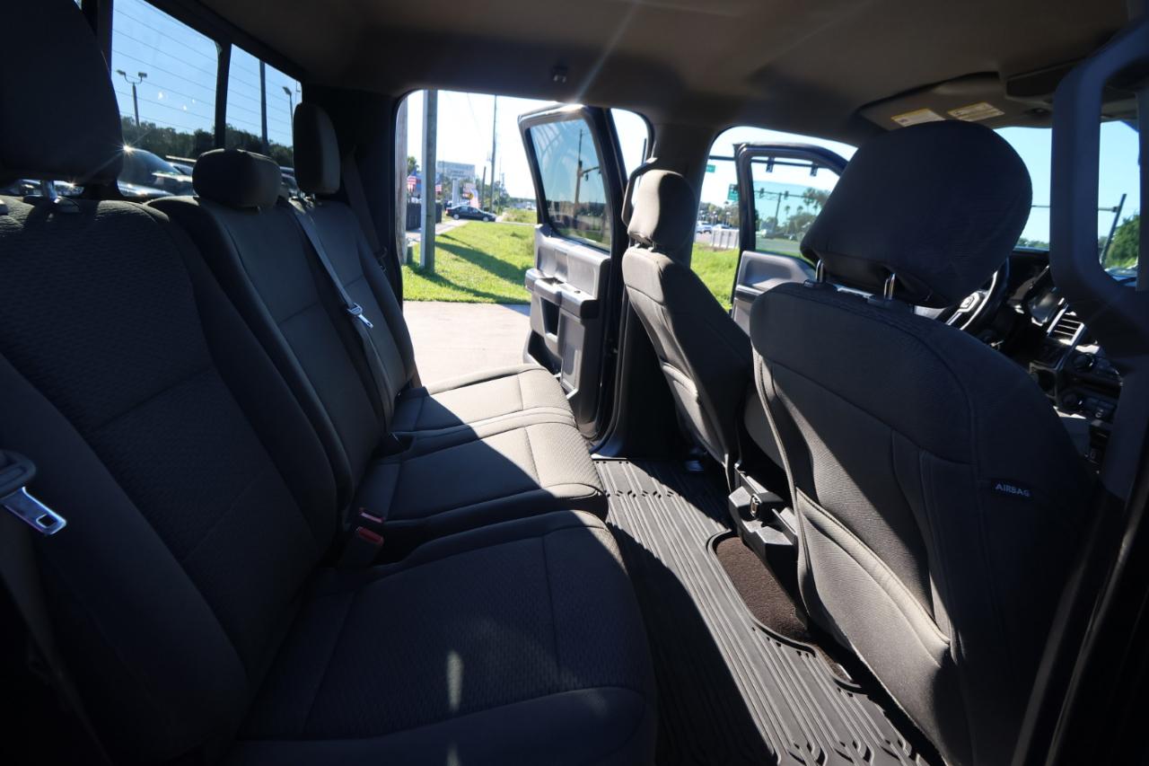 Ford F-150 XLT 4WD SuperCrew 5.5' Box 2018
