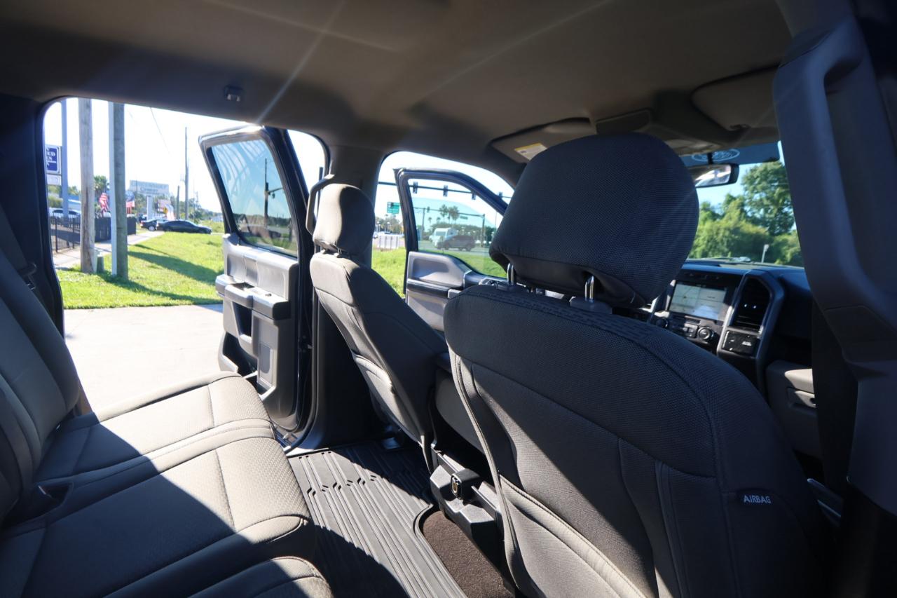 Ford F-150 XLT 4WD SuperCrew 5.5' Box 2018