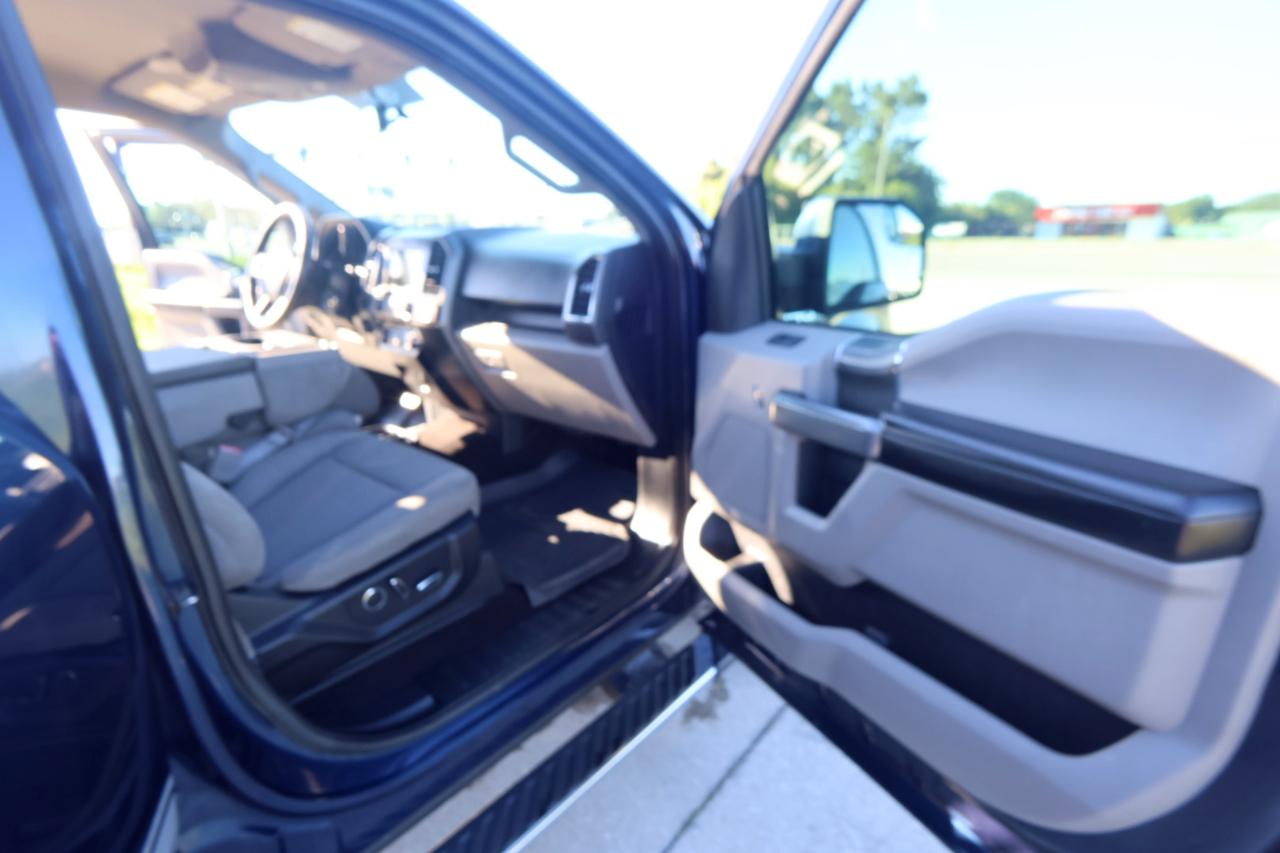 Ford F-150 XLT 4WD SuperCrew 5.5' Box 2018