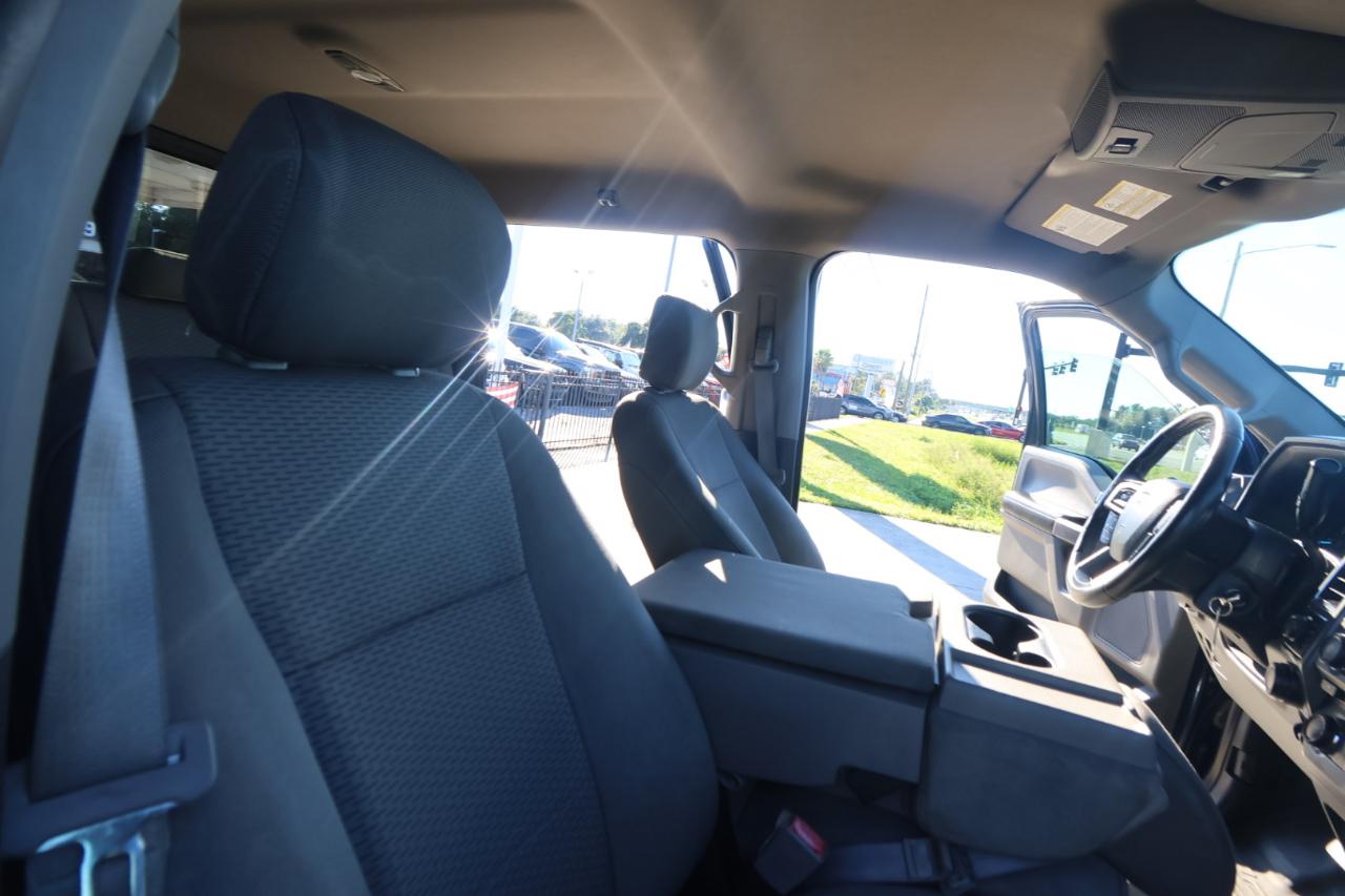 Ford F-150 XLT 4WD SuperCrew 5.5' Box 2018