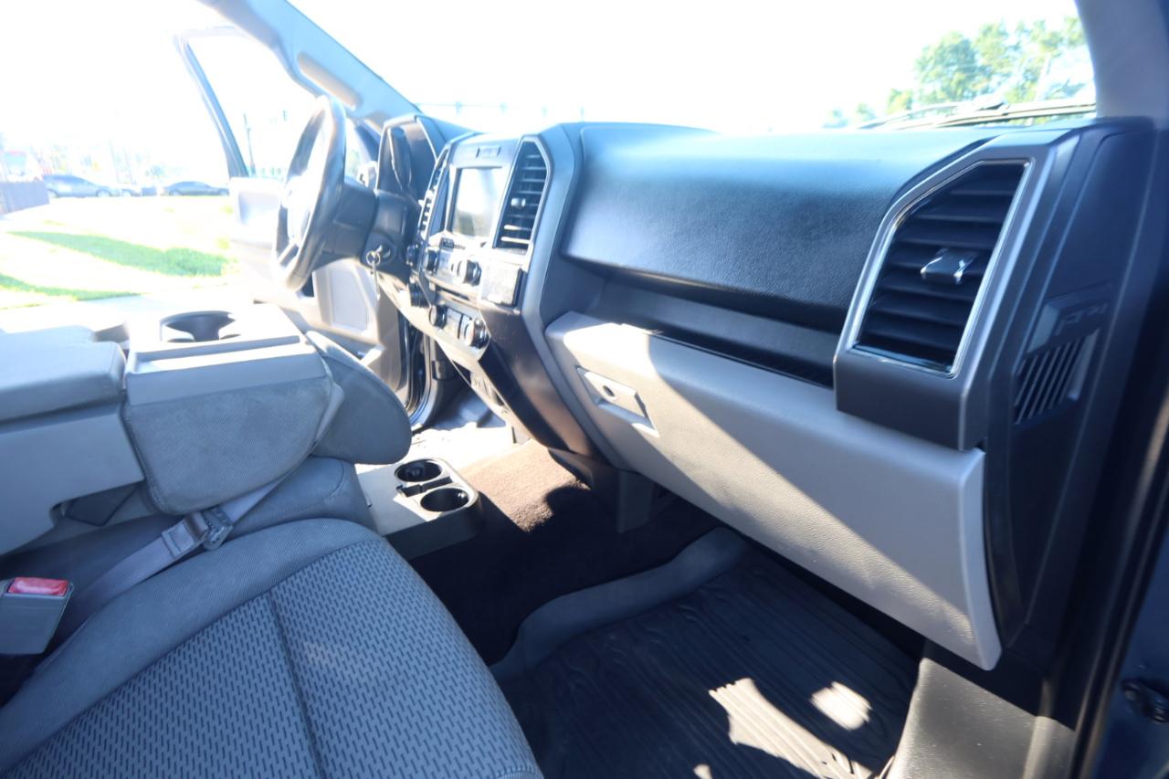 Ford F-150 XLT 4WD SuperCrew 5.5' Box 2018