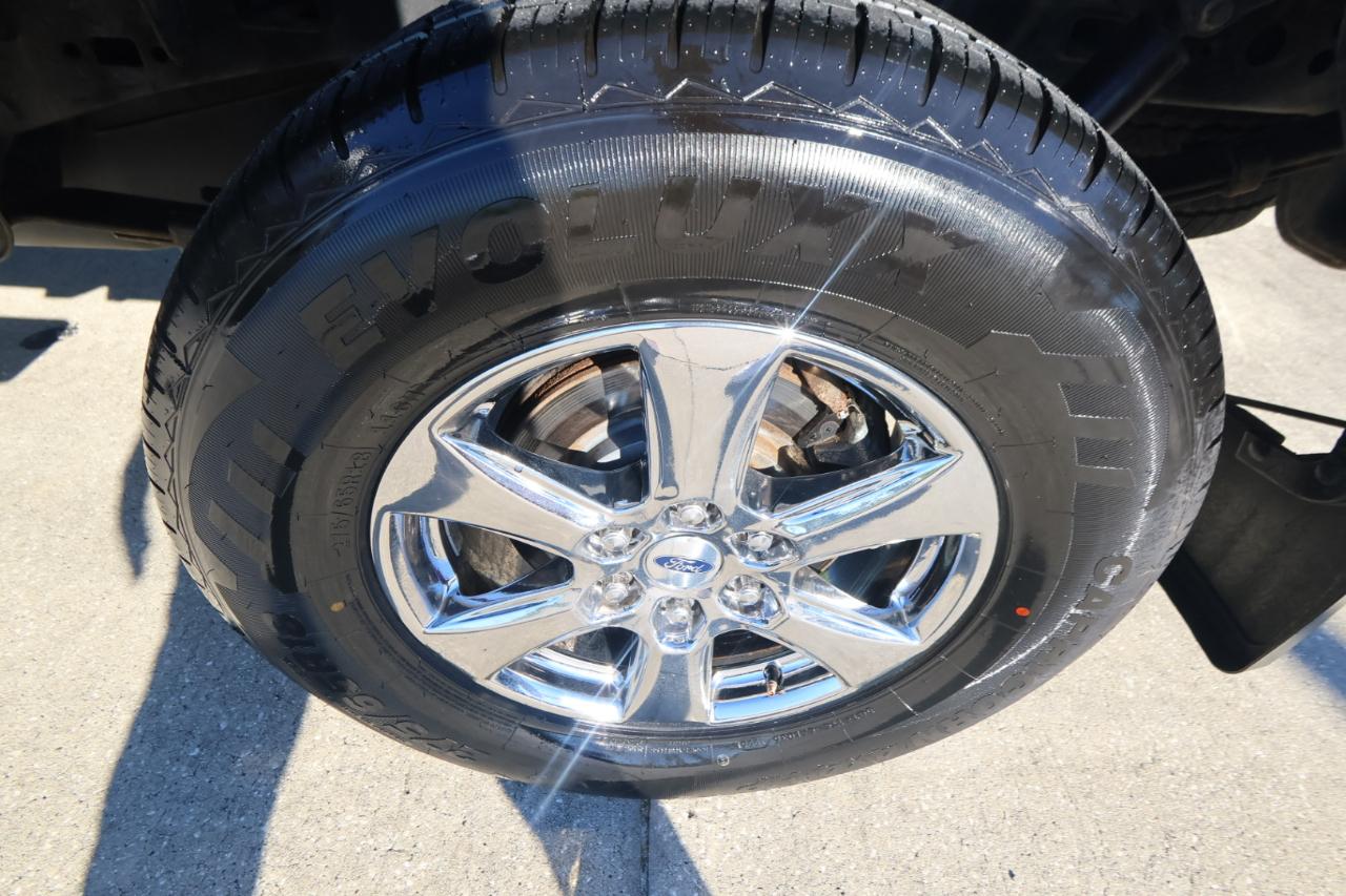 Ford F-150 XLT 4WD SuperCrew 5.5' Box 2018