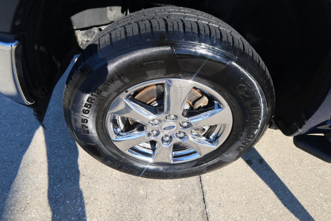 Ford F-150 XLT 4WD SuperCrew 5.5' Box 2018