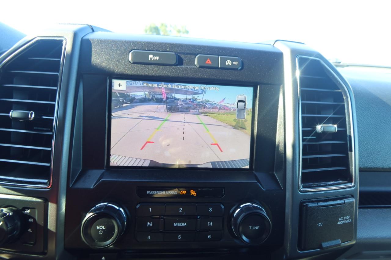 Ford F-150 XLT 4WD SuperCrew 5.5' Box 2018