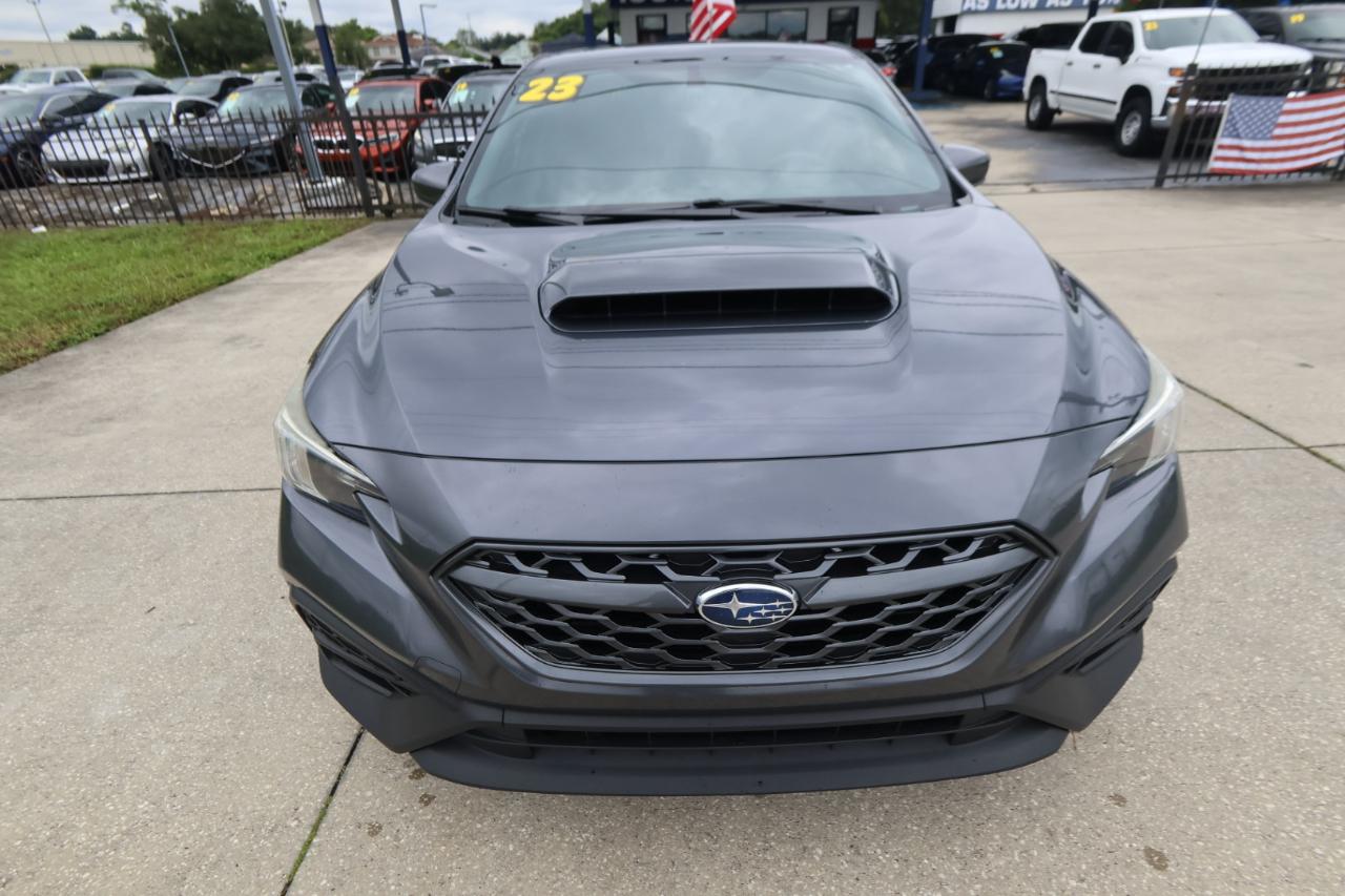 Subaru WRX Premium Manual 2023
