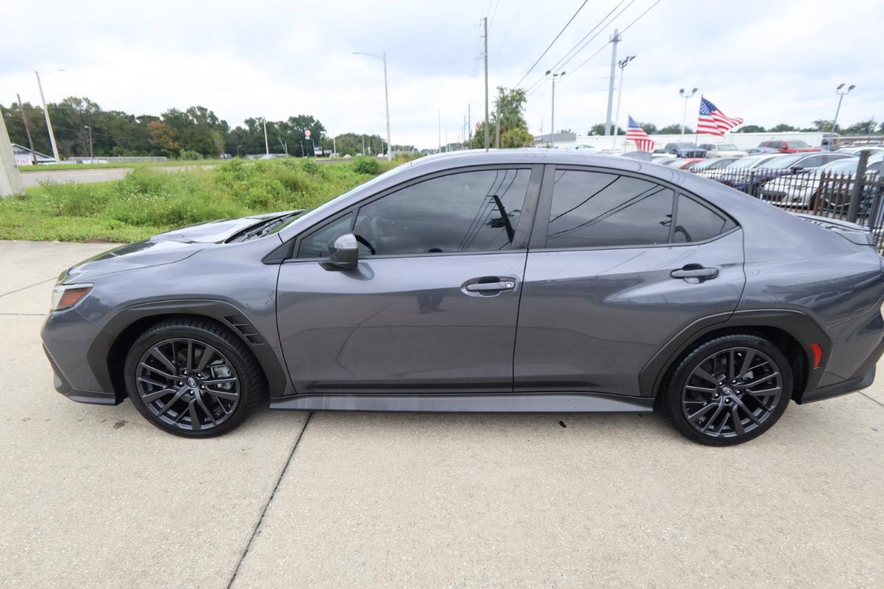 Subaru WRX Premium Manual 2023
