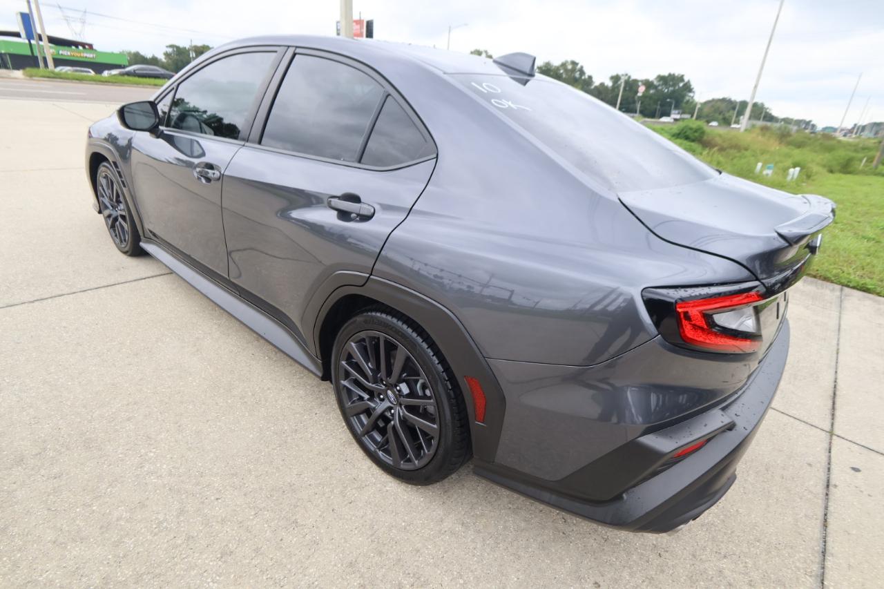 Subaru WRX Premium Manual 2023
