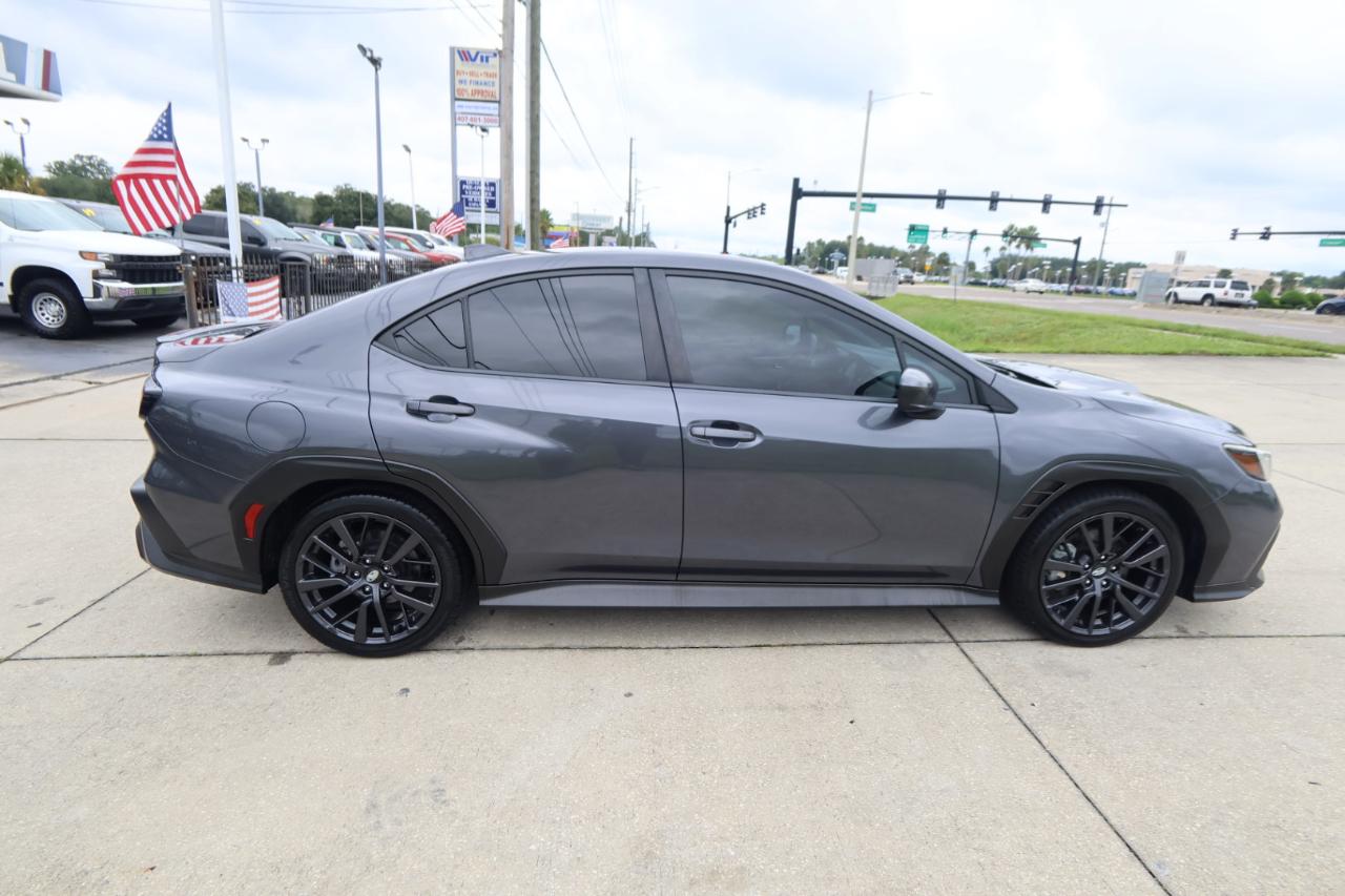 Subaru WRX Premium Manual 2023
