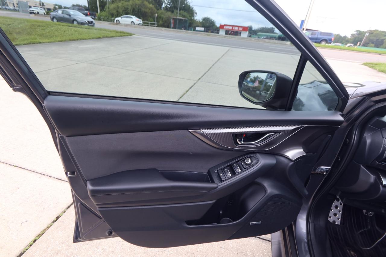 Subaru WRX Premium Manual 2023