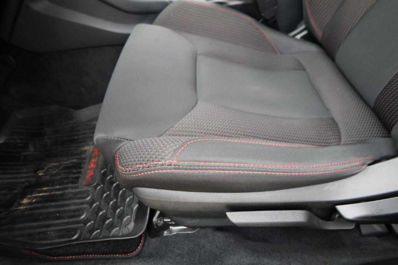 Subaru WRX Premium Manual 2023
