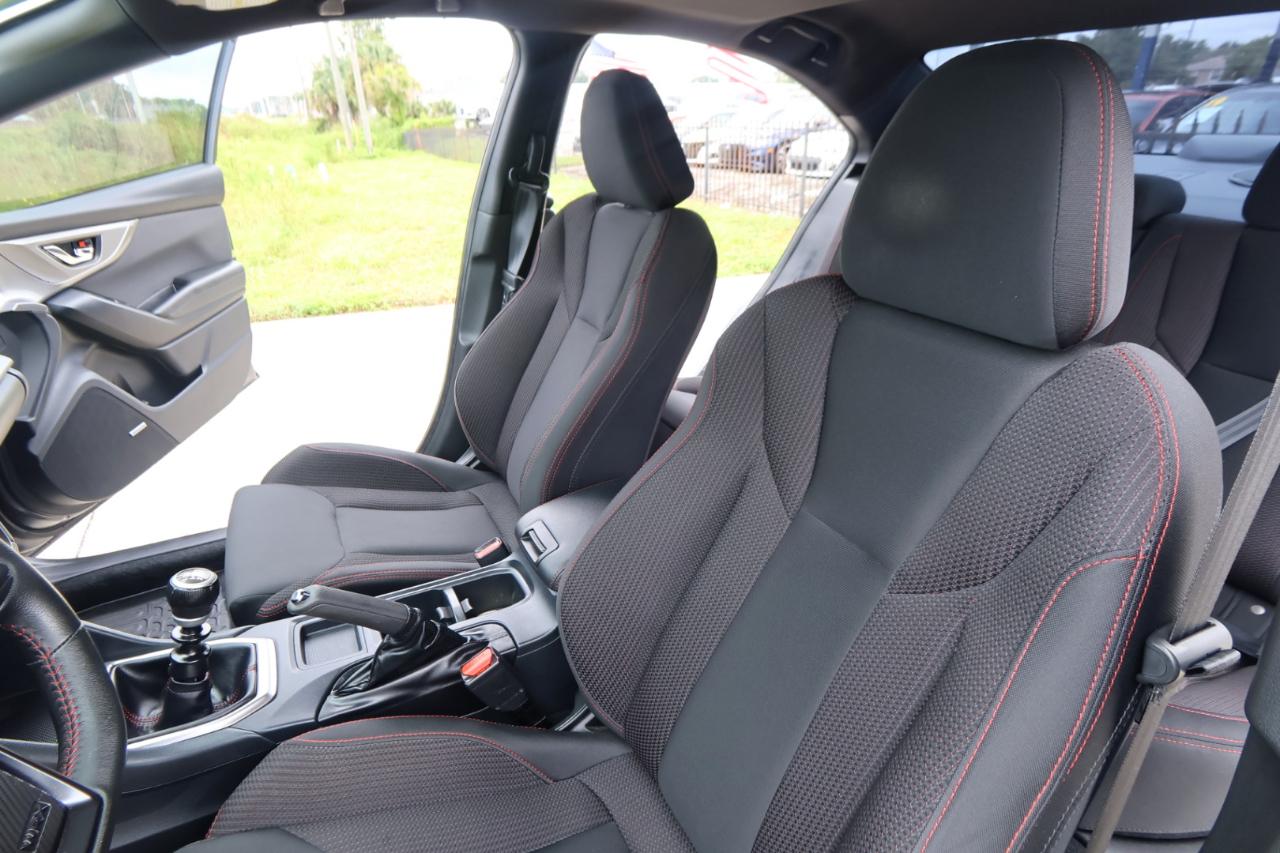 Subaru WRX Premium Manual 2023