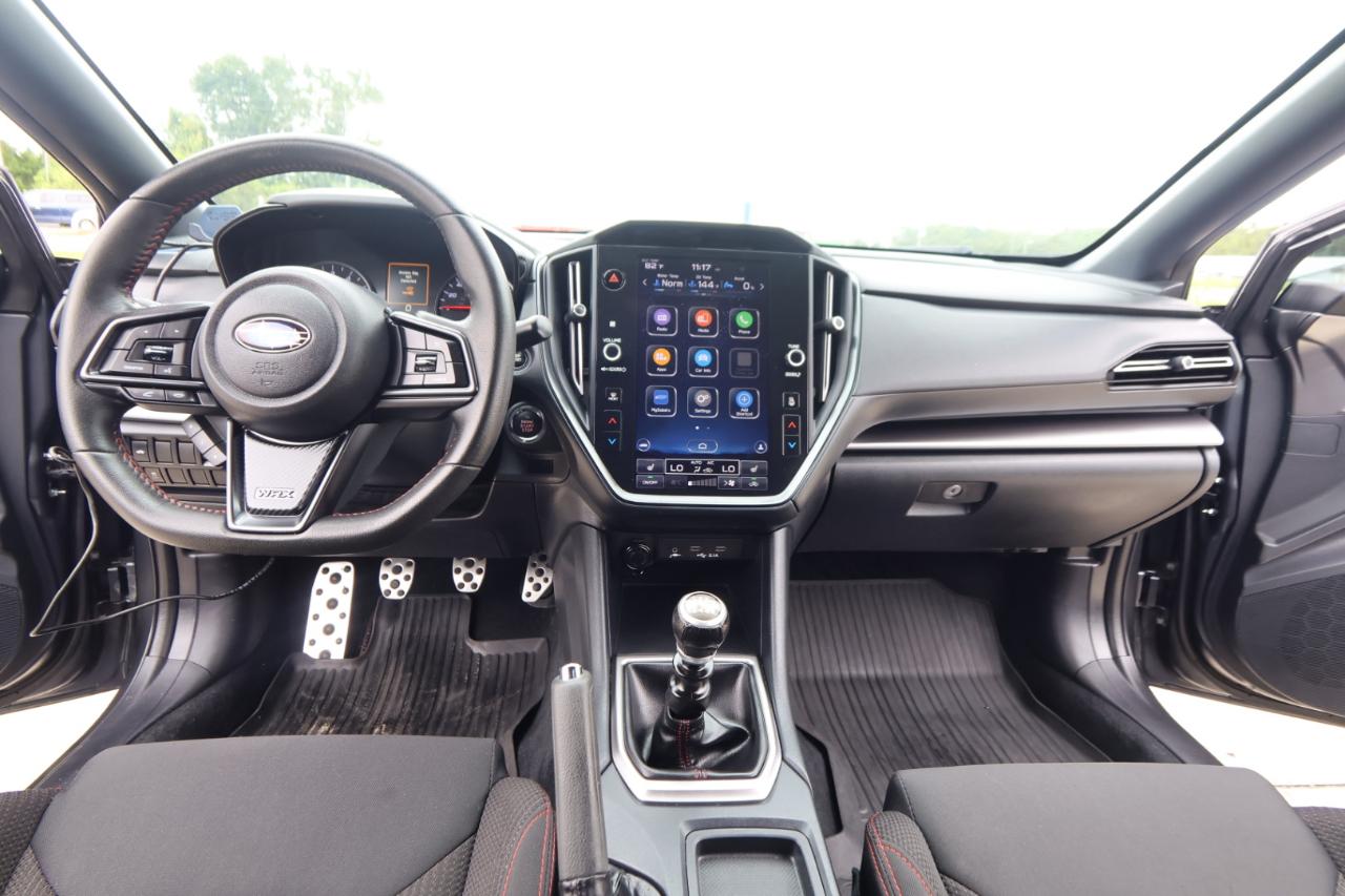 Subaru WRX Premium Manual 2023