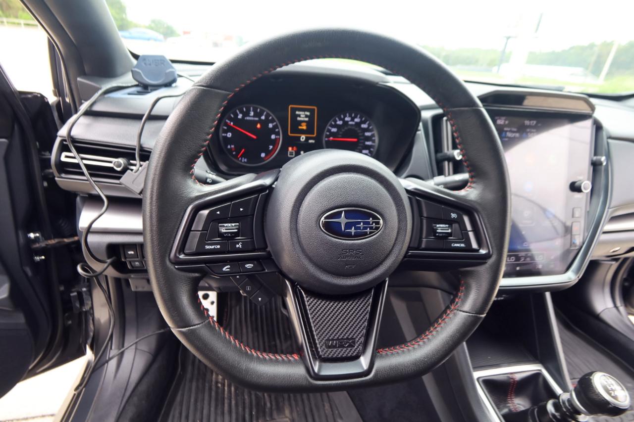Subaru WRX Premium Manual 2023