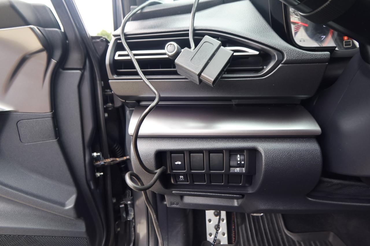 Subaru WRX Premium Manual 2023