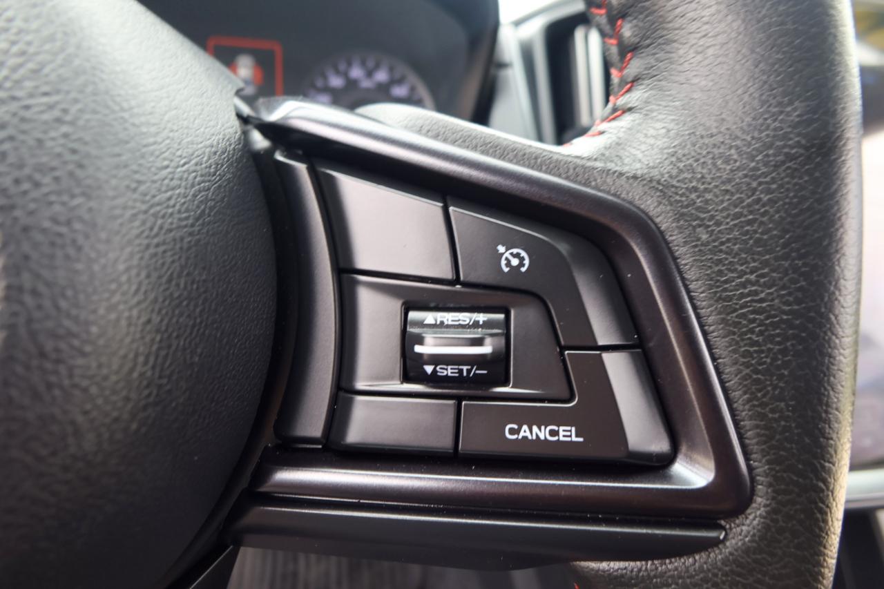 Subaru WRX Premium Manual 2023