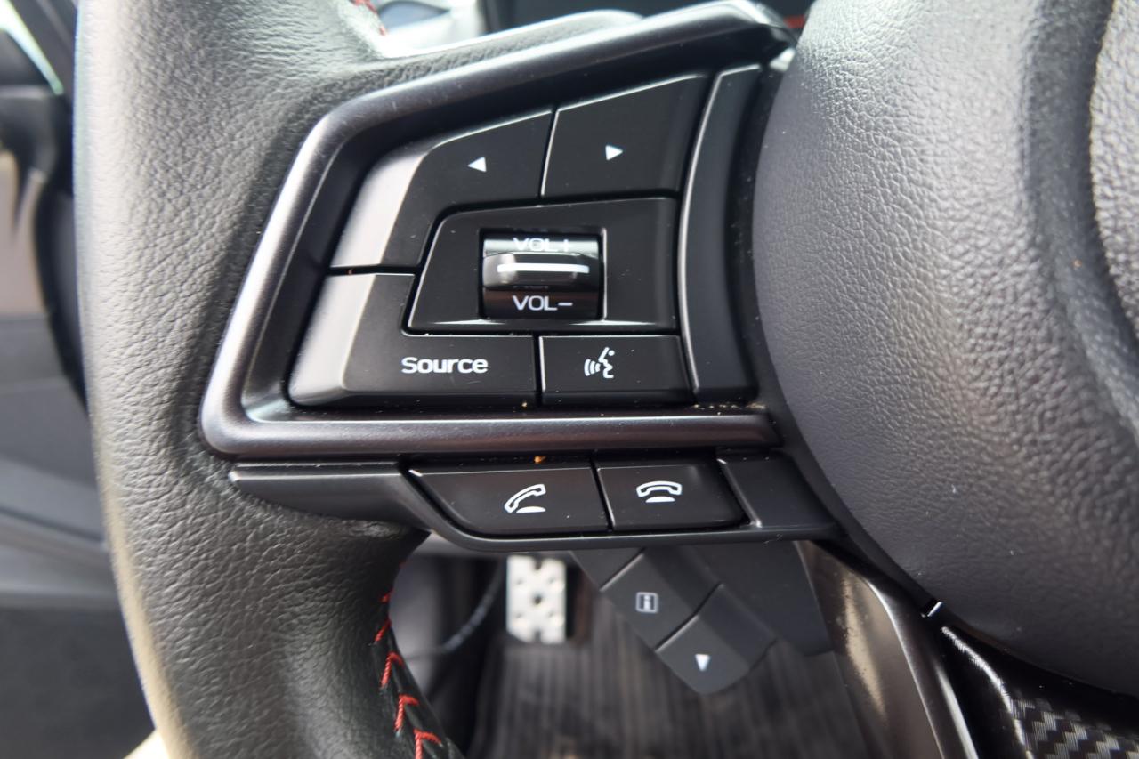 Subaru WRX Premium Manual 2023