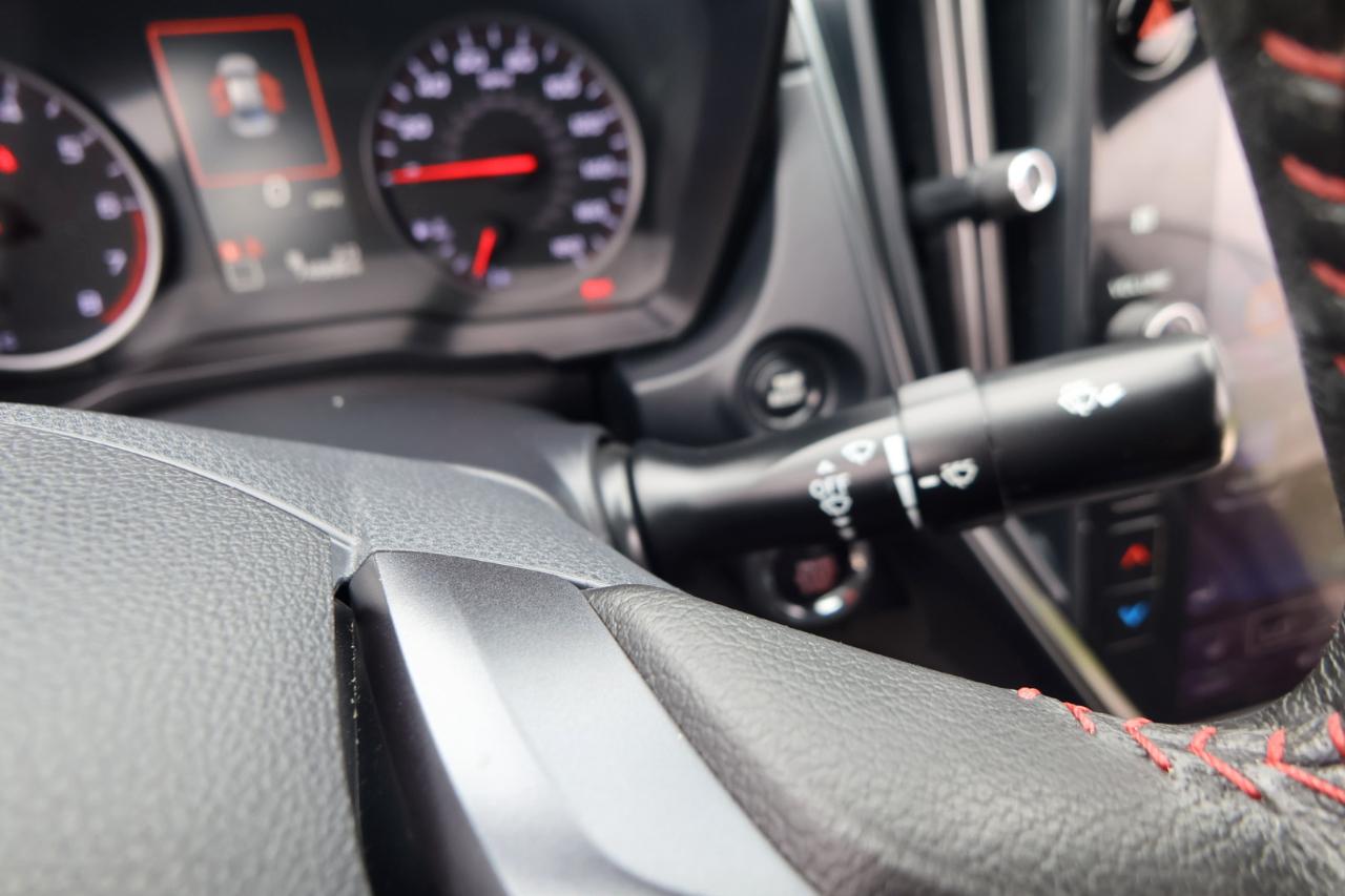 Subaru WRX Premium Manual 2023