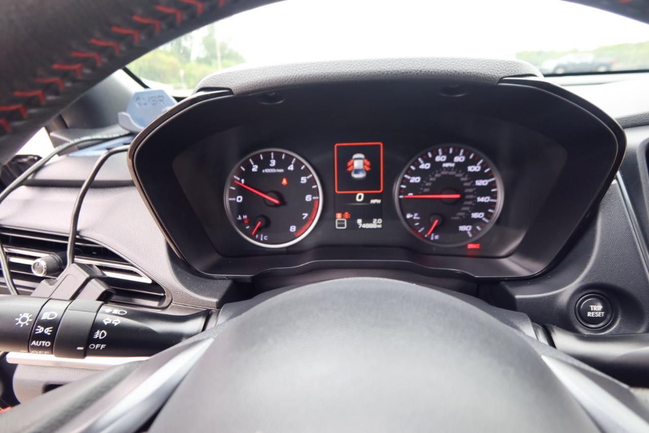Subaru WRX Premium Manual 2023