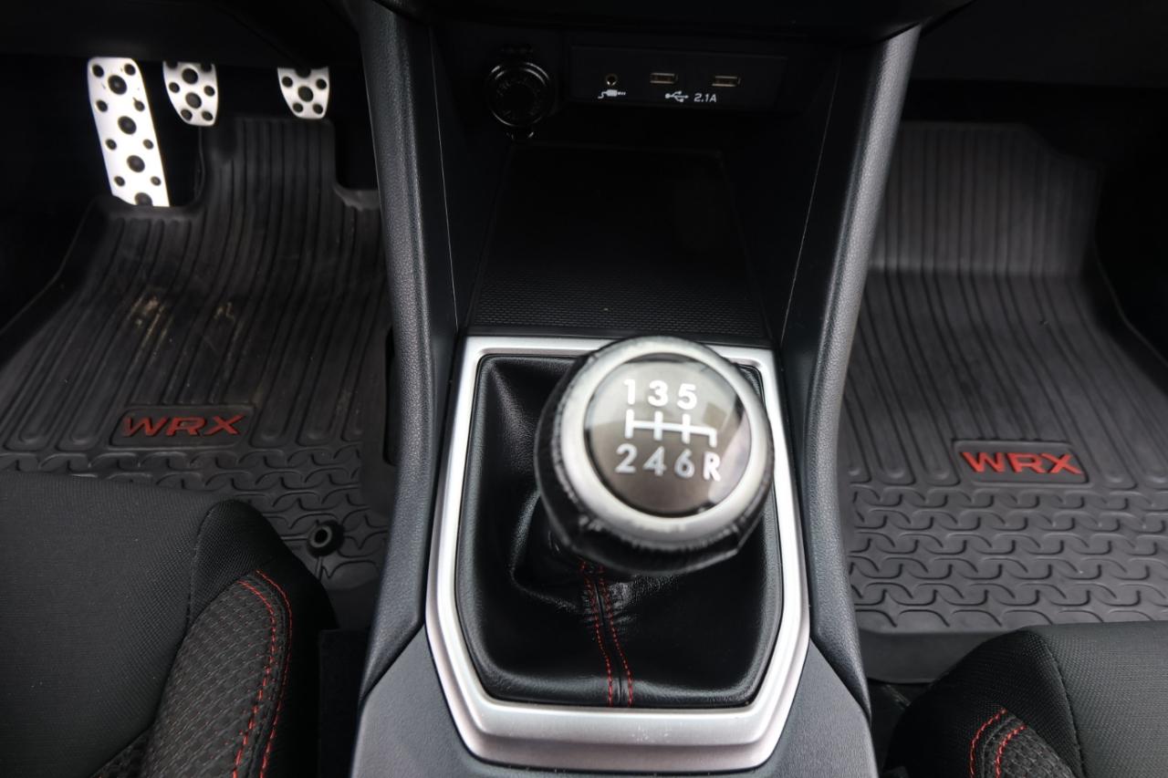 Subaru WRX Premium Manual 2023