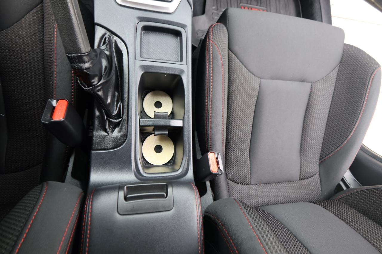 Subaru WRX Premium Manual 2023