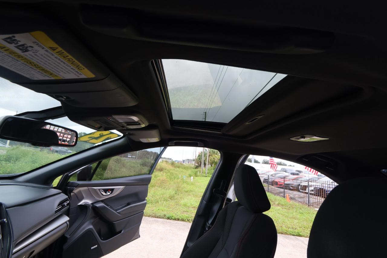 Subaru WRX Premium Manual 2023