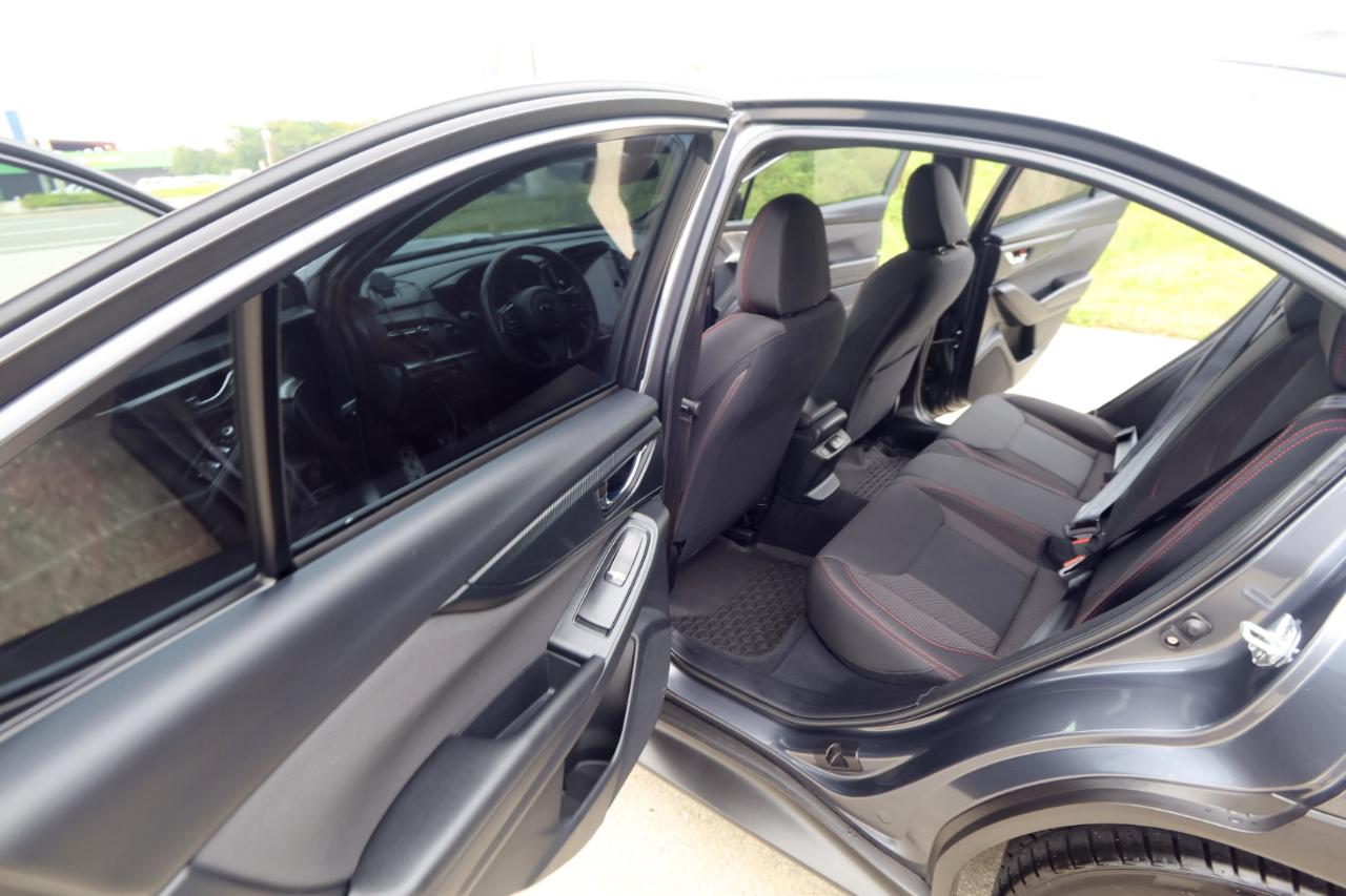 Subaru WRX Premium Manual 2023