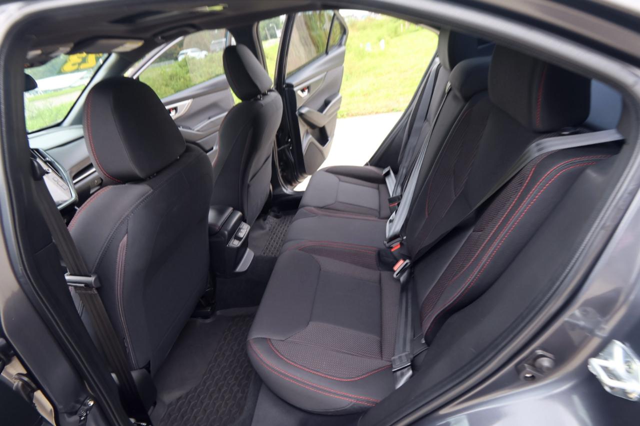 Subaru WRX Premium Manual 2023