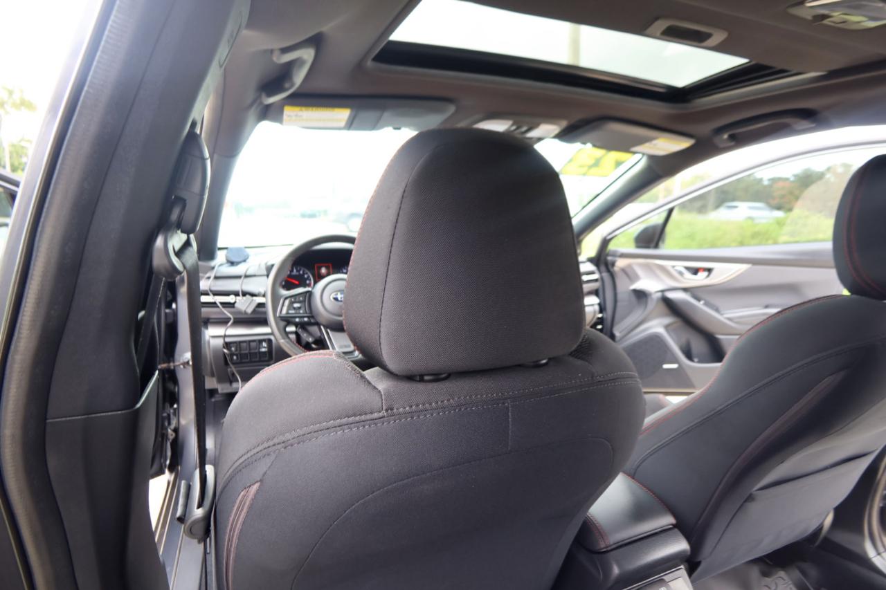 Subaru WRX Premium Manual 2023