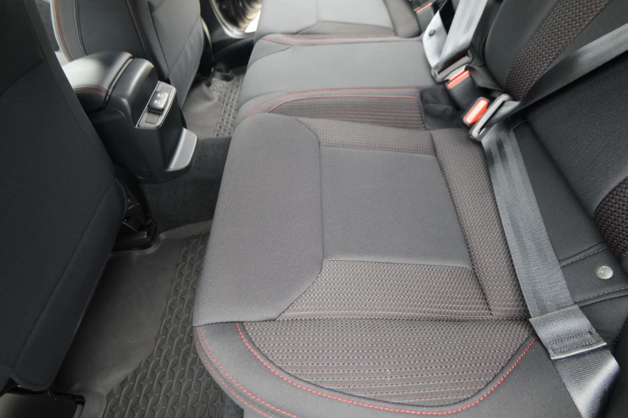 Subaru WRX Premium Manual 2023