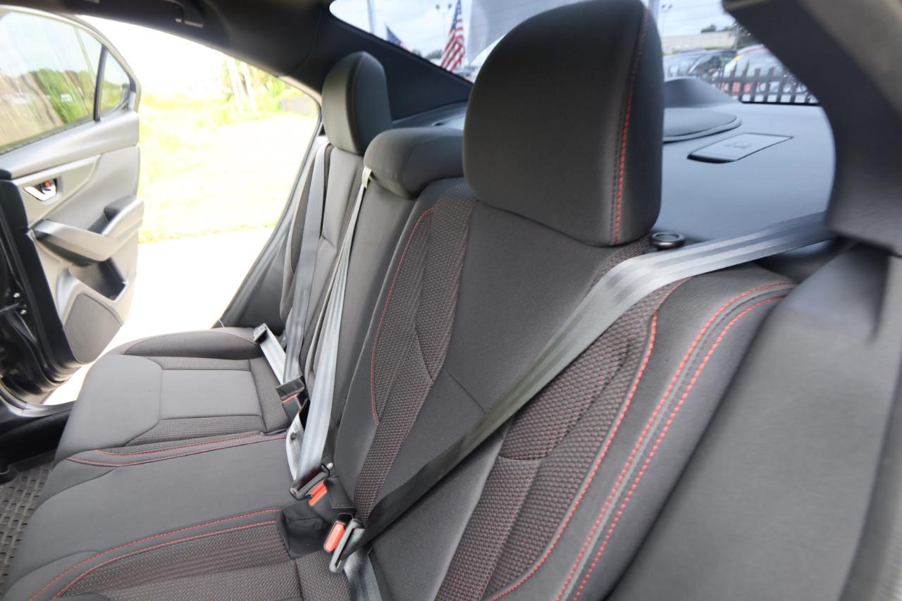 Subaru WRX Premium Manual 2023