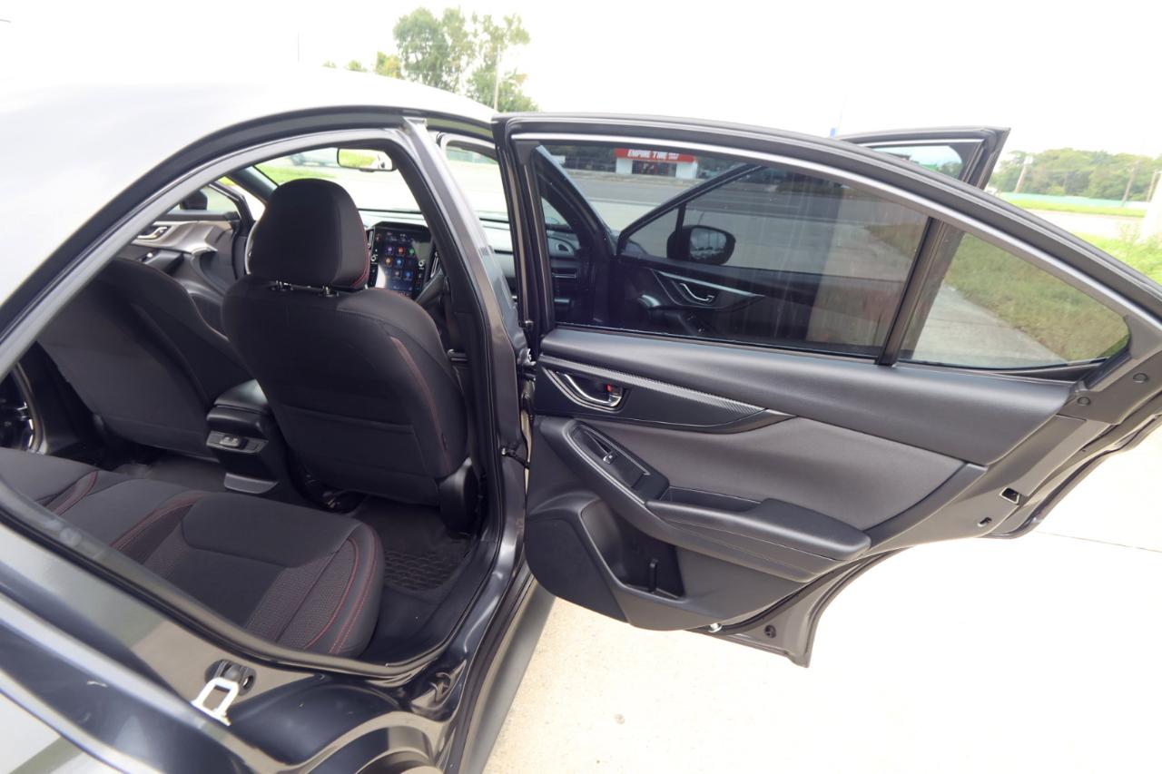 Subaru WRX Premium Manual 2023