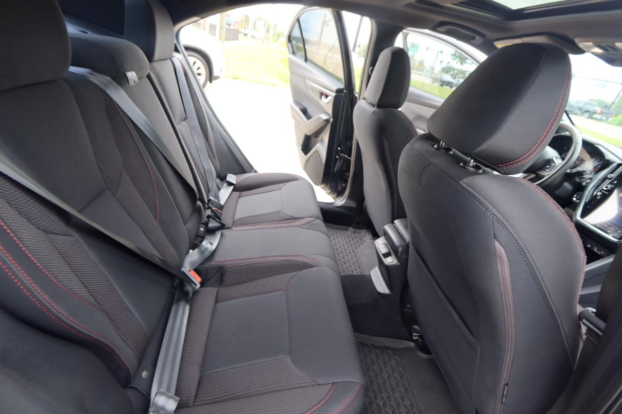 Subaru WRX Premium Manual 2023