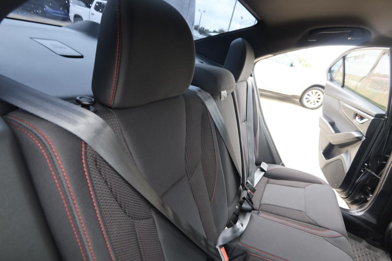 Subaru WRX Premium Manual 2023