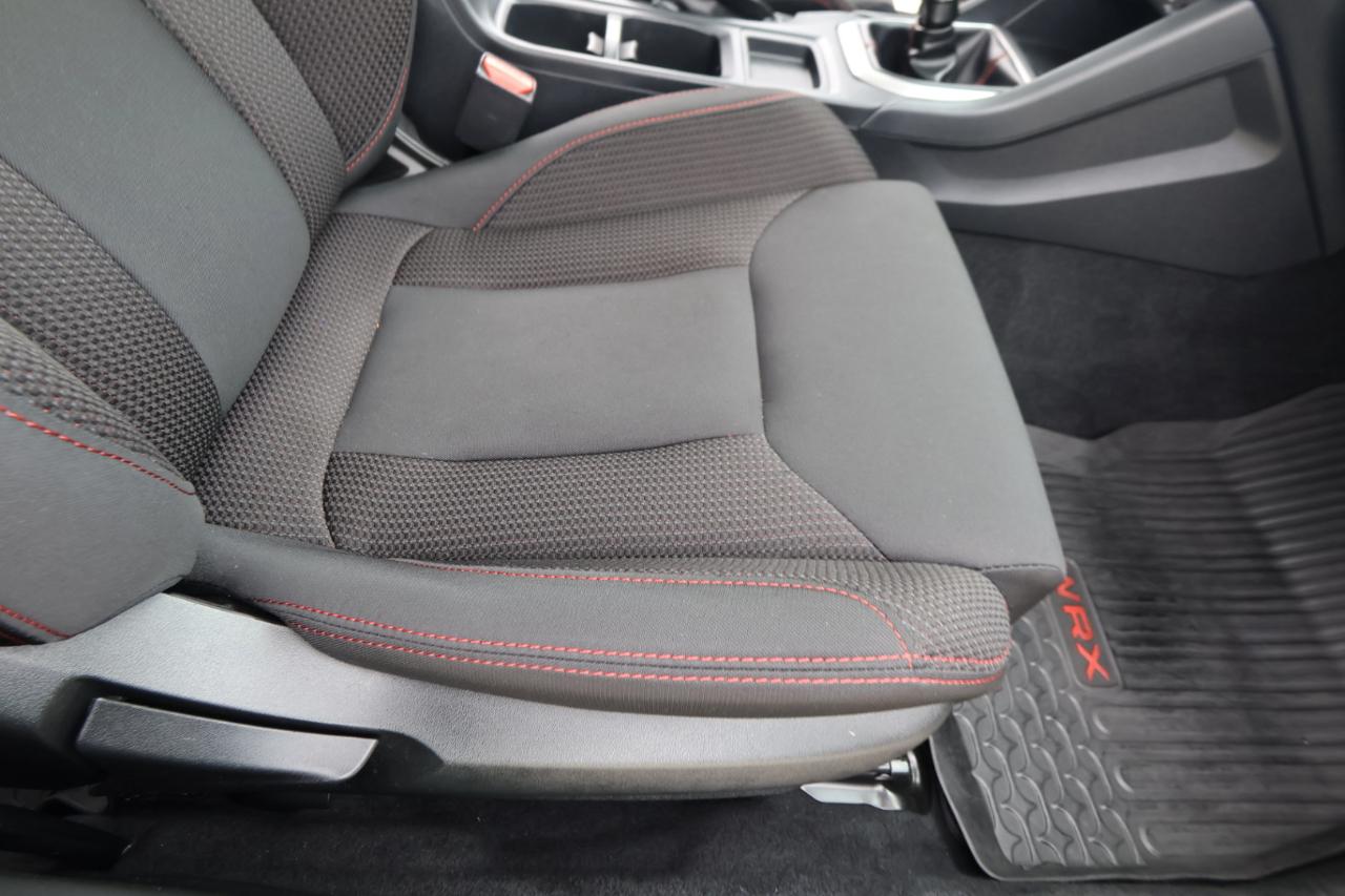 Subaru WRX Premium Manual 2023