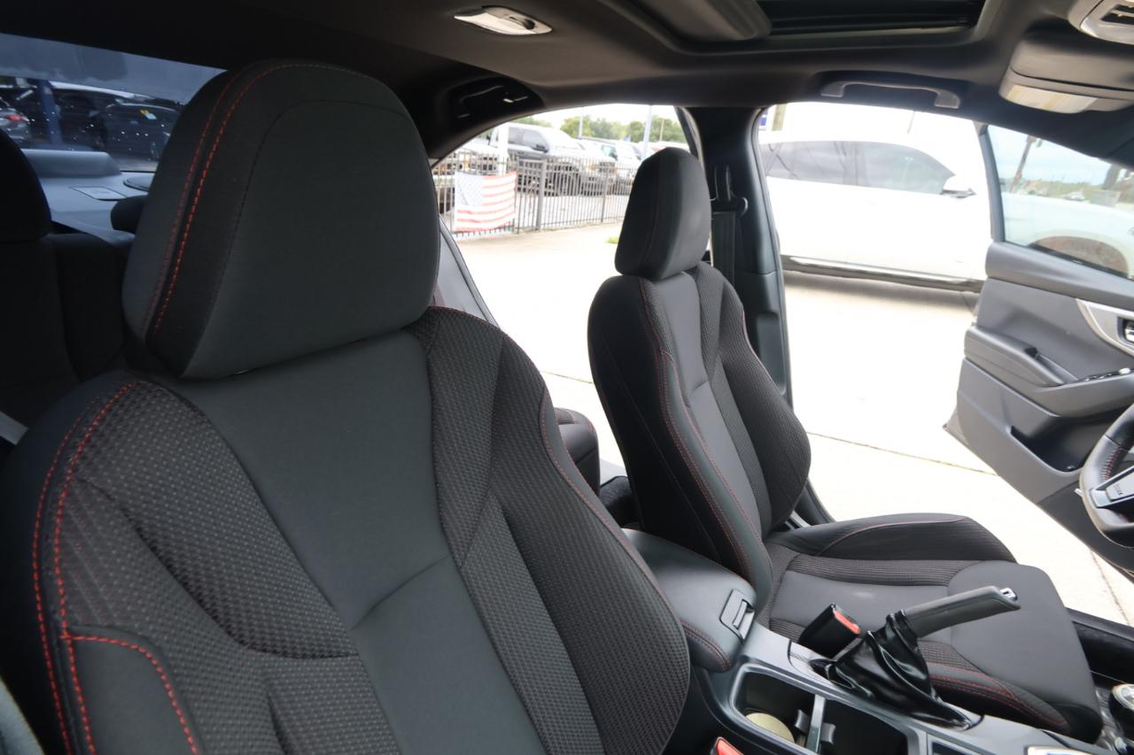 Subaru WRX Premium Manual 2023
