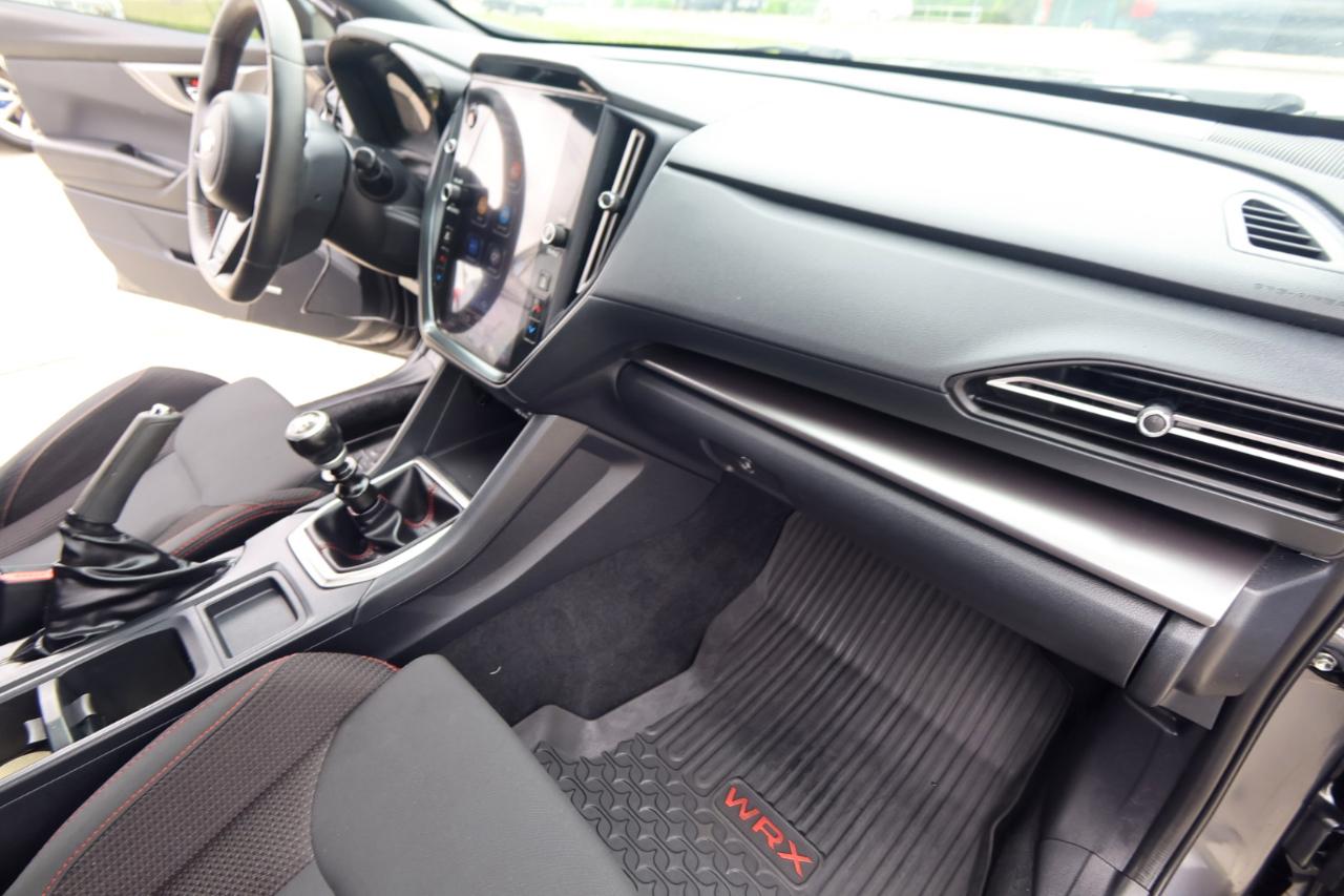 Subaru WRX Premium Manual 2023