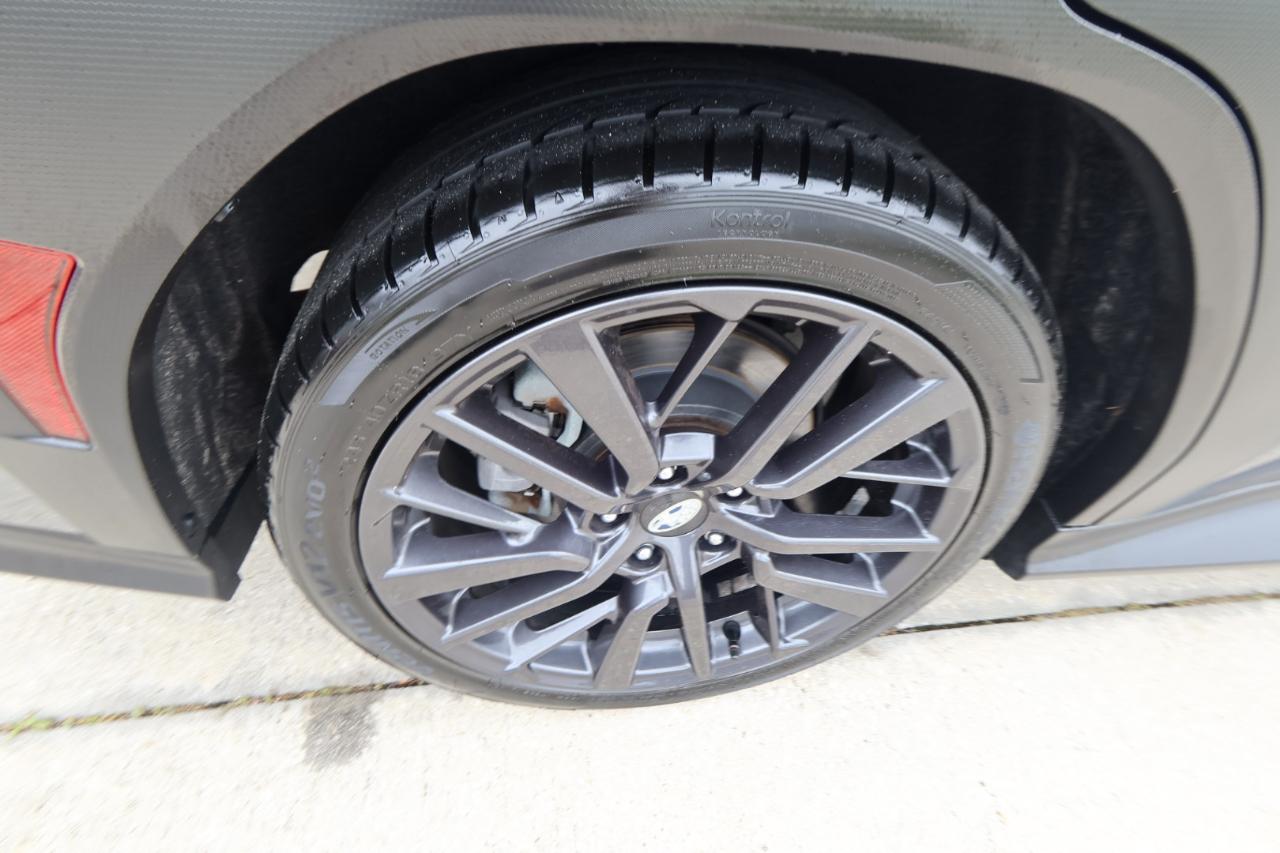 Subaru WRX Premium Manual 2023