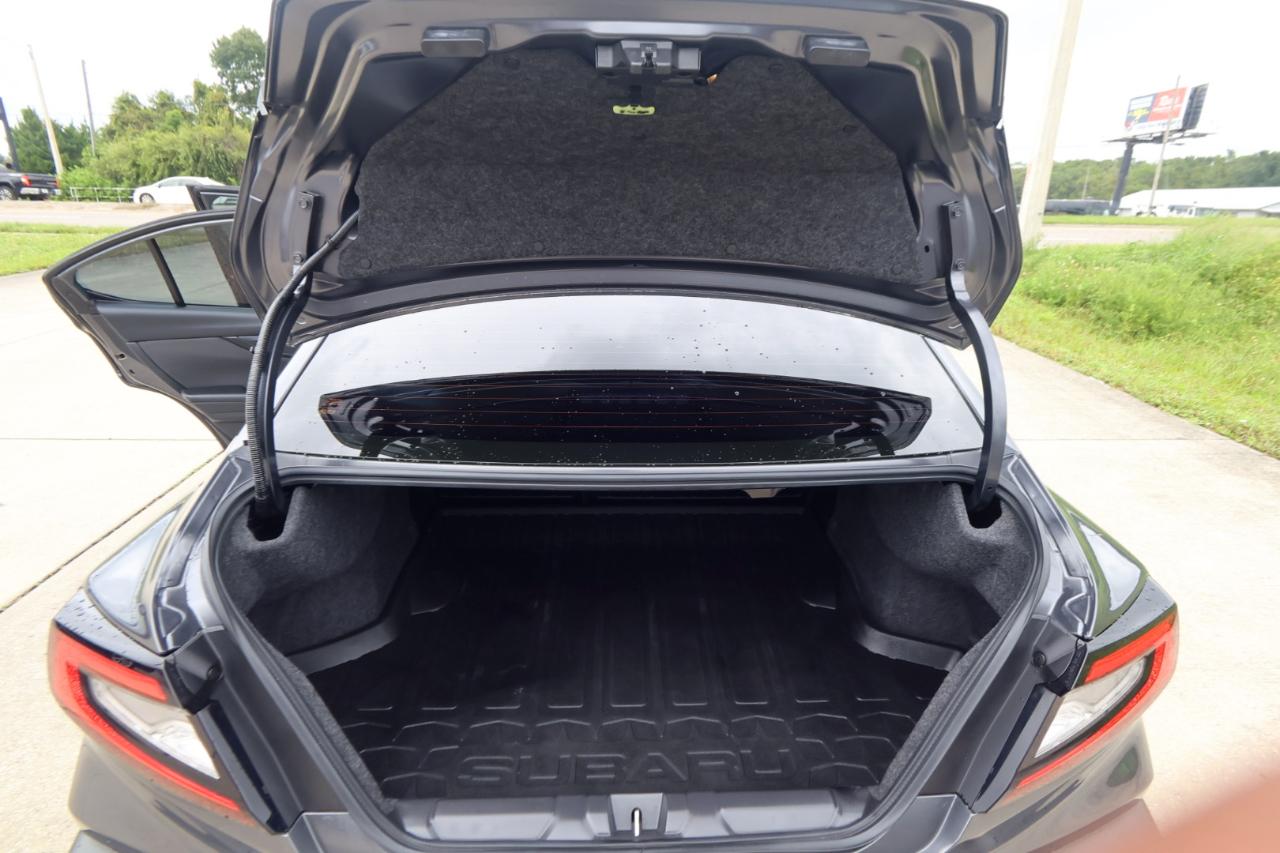 Subaru WRX Premium Manual 2023