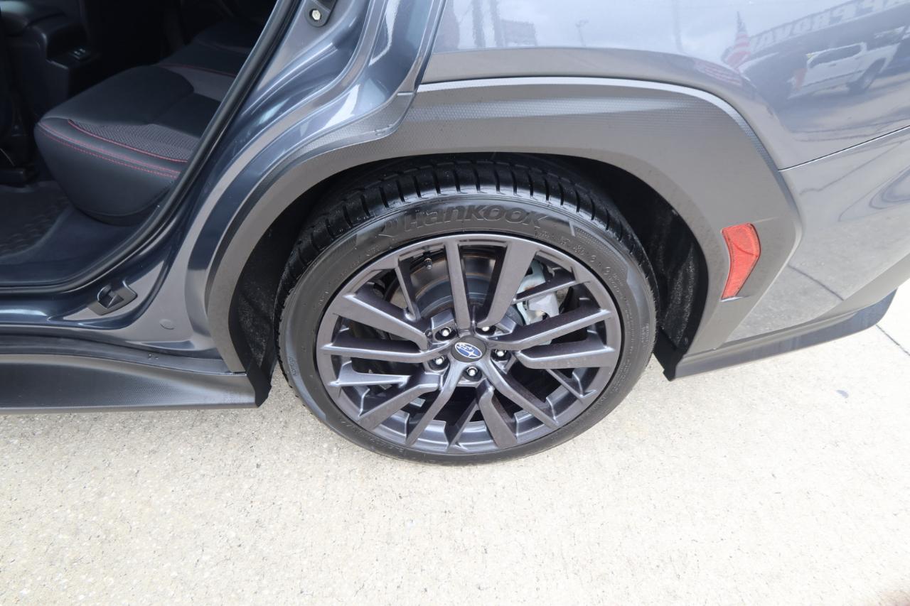 Subaru WRX Premium Manual 2023