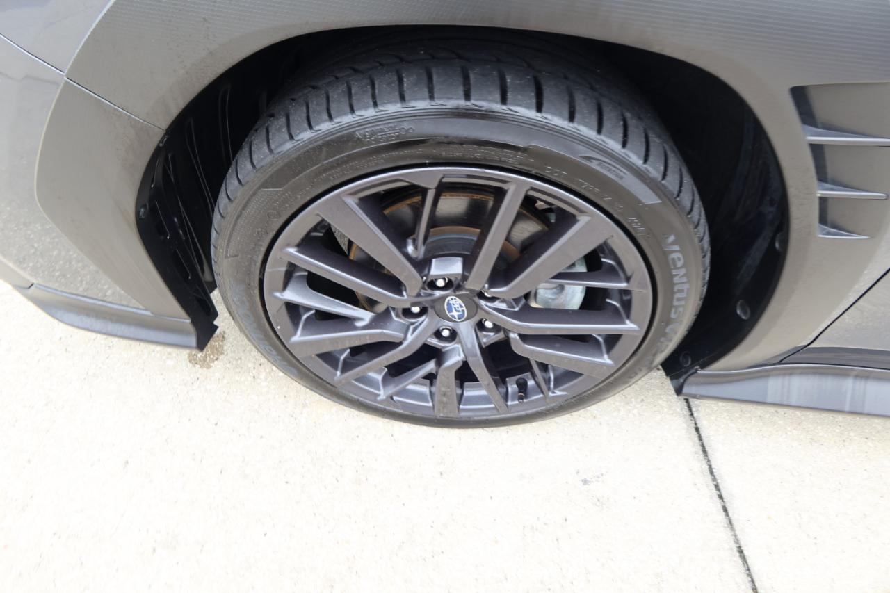 Subaru WRX Premium Manual 2023