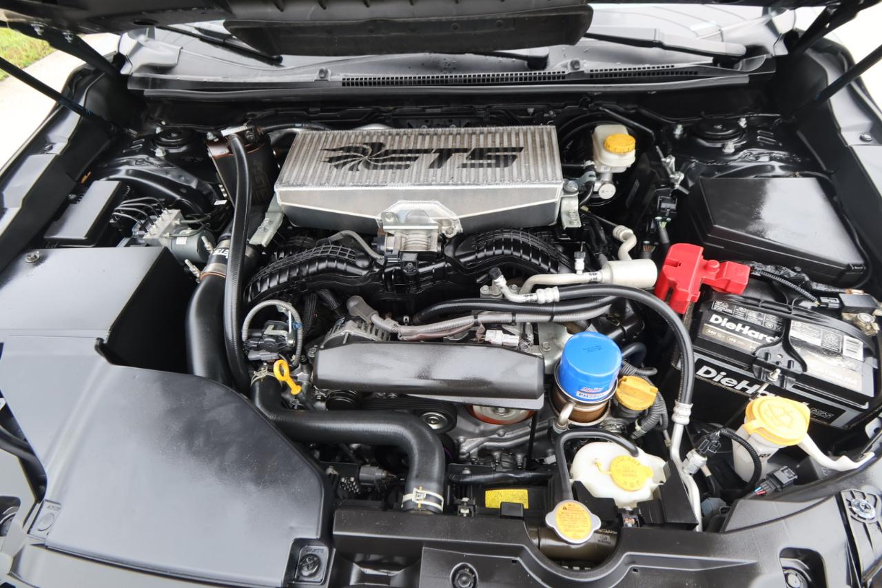 Subaru WRX Premium Manual 2023