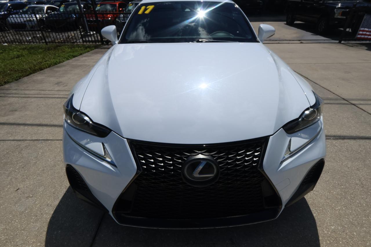 Lexus IS IS 350 RWD 2017