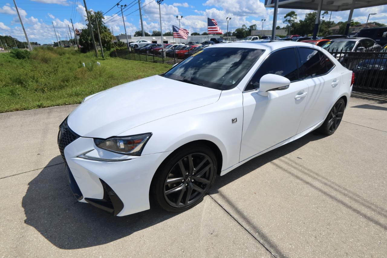 Lexus IS IS 350 RWD 2017