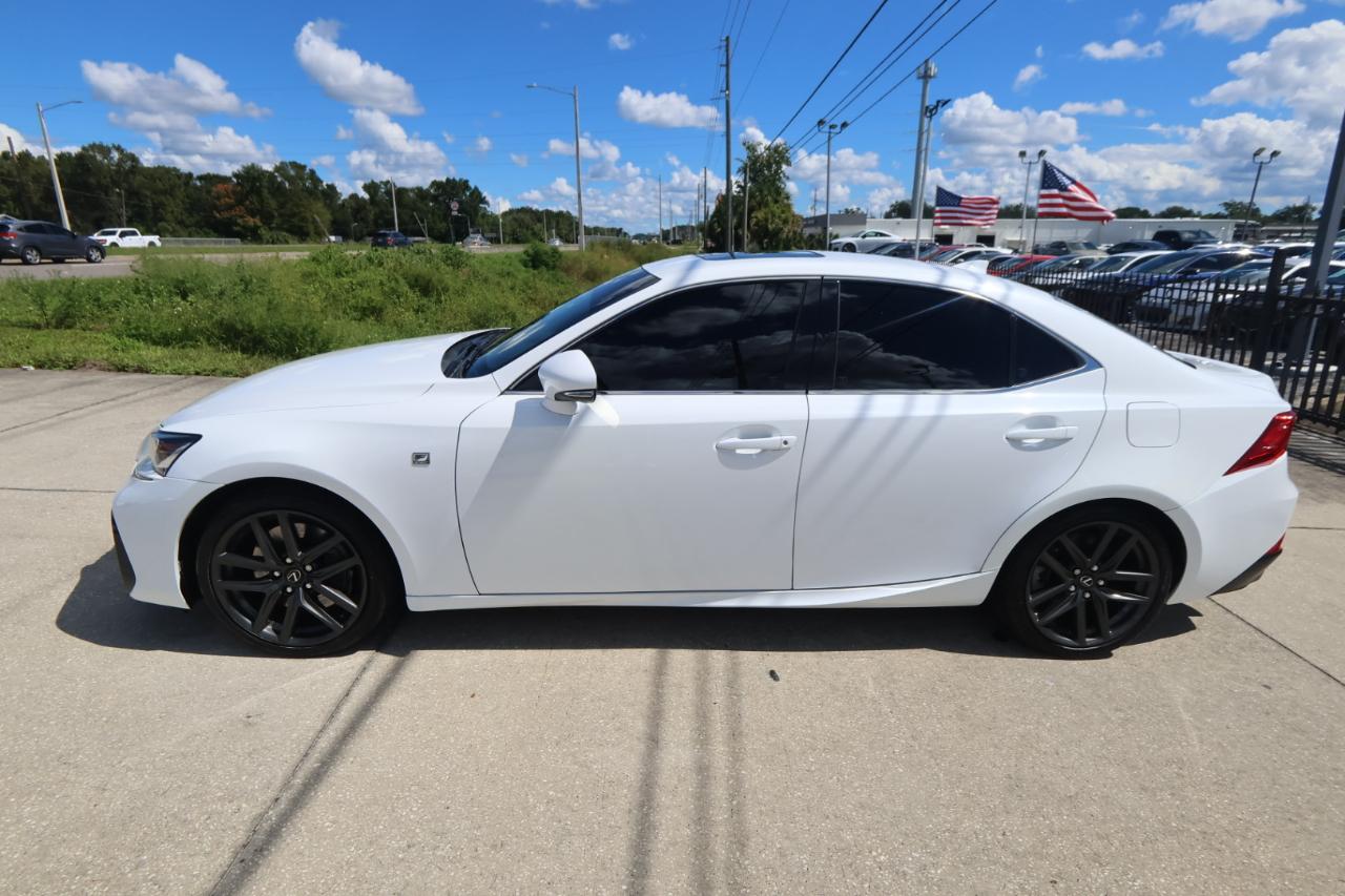 Lexus IS IS 350 RWD 2017