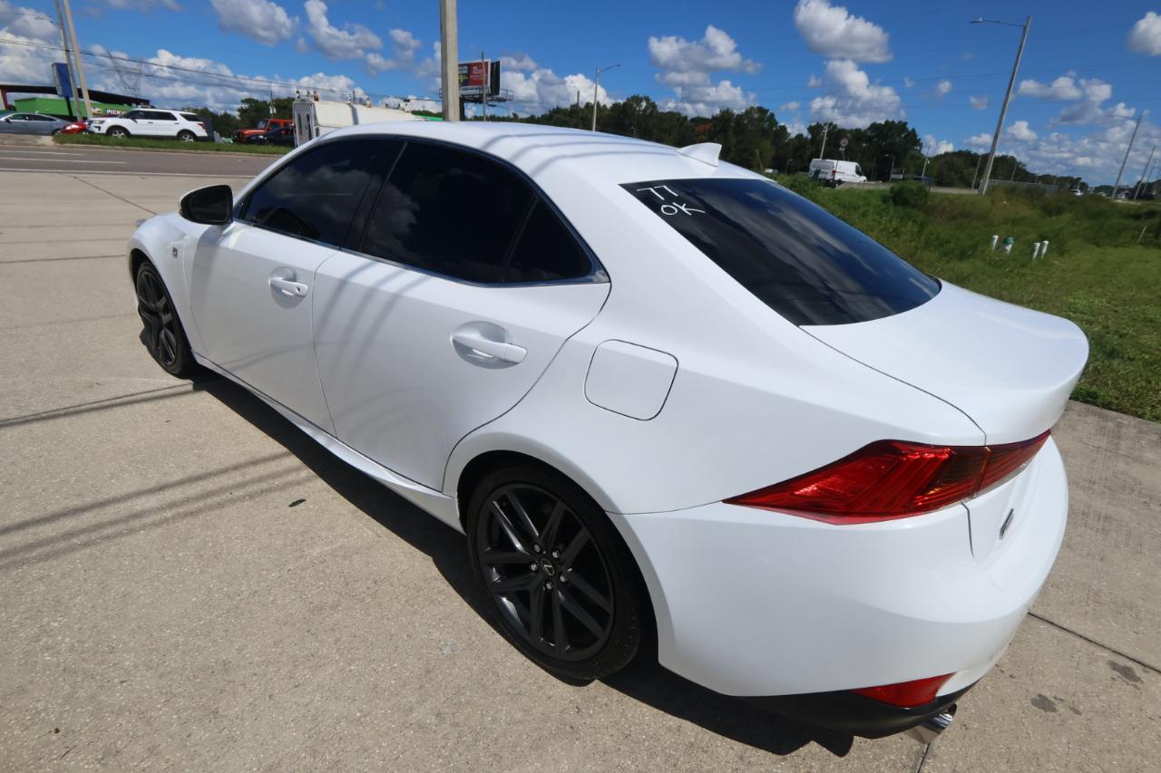 Lexus IS IS 350 RWD 2017