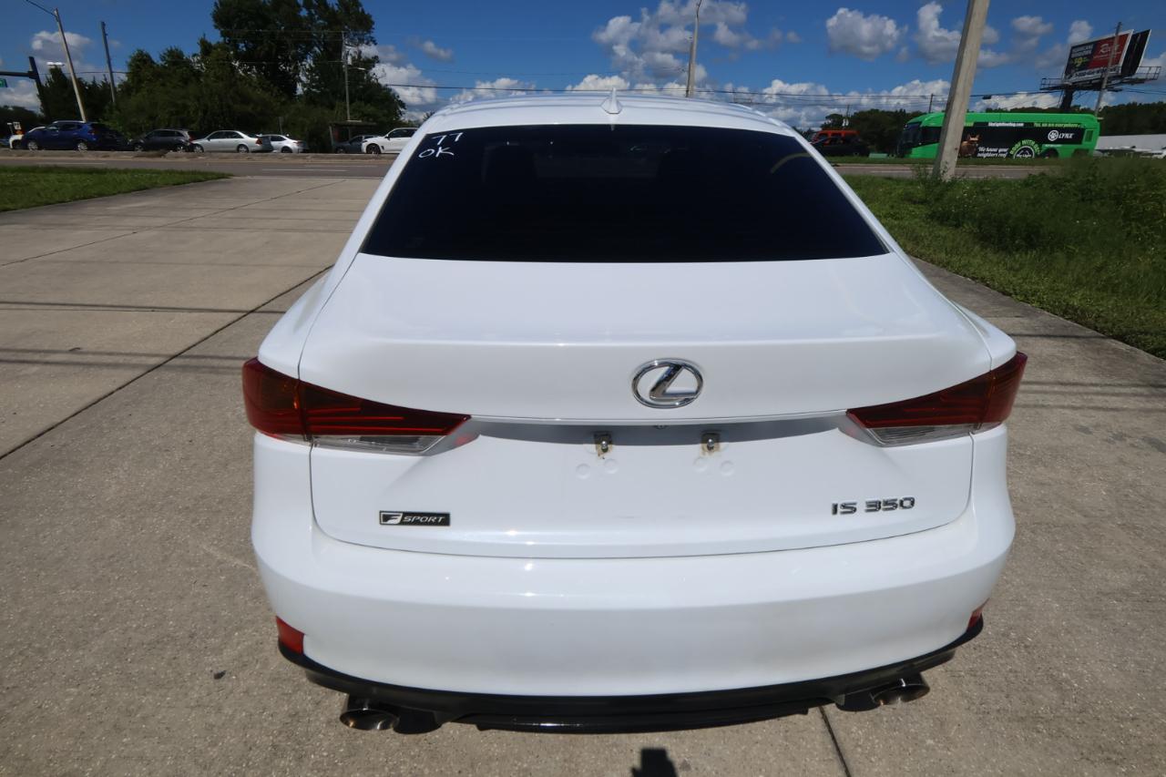 Lexus IS IS 350 RWD 2017