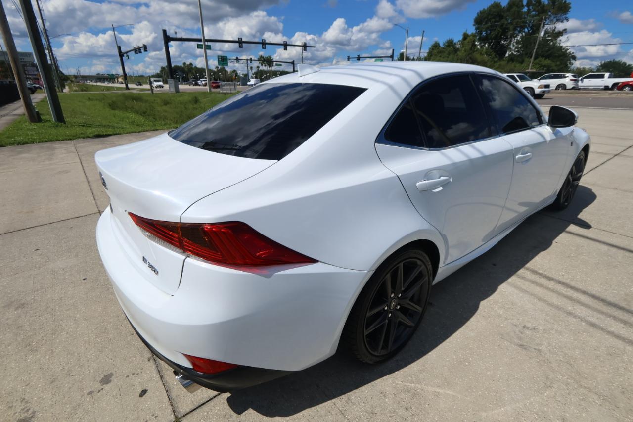 Lexus IS IS 350 RWD 2017