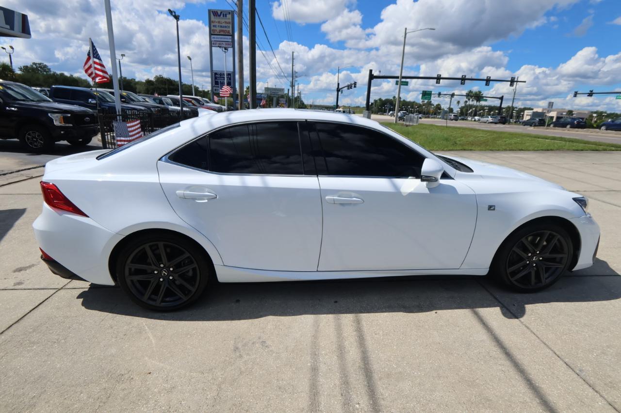 Lexus IS IS 350 RWD 2017
