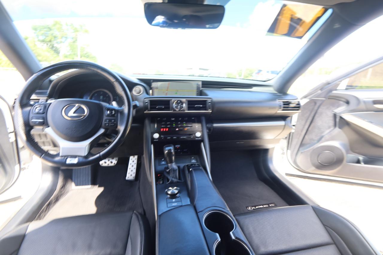 Lexus IS IS 350 RWD 2017